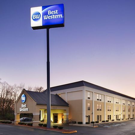 Best Western Classic Inn Richmond Exterior photo